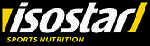 Logo isostar sports nutrition fd noir